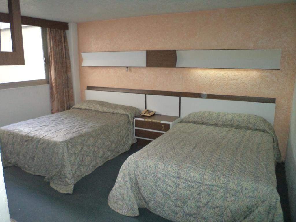 Hotel Montemar Mexico City Phòng bức ảnh