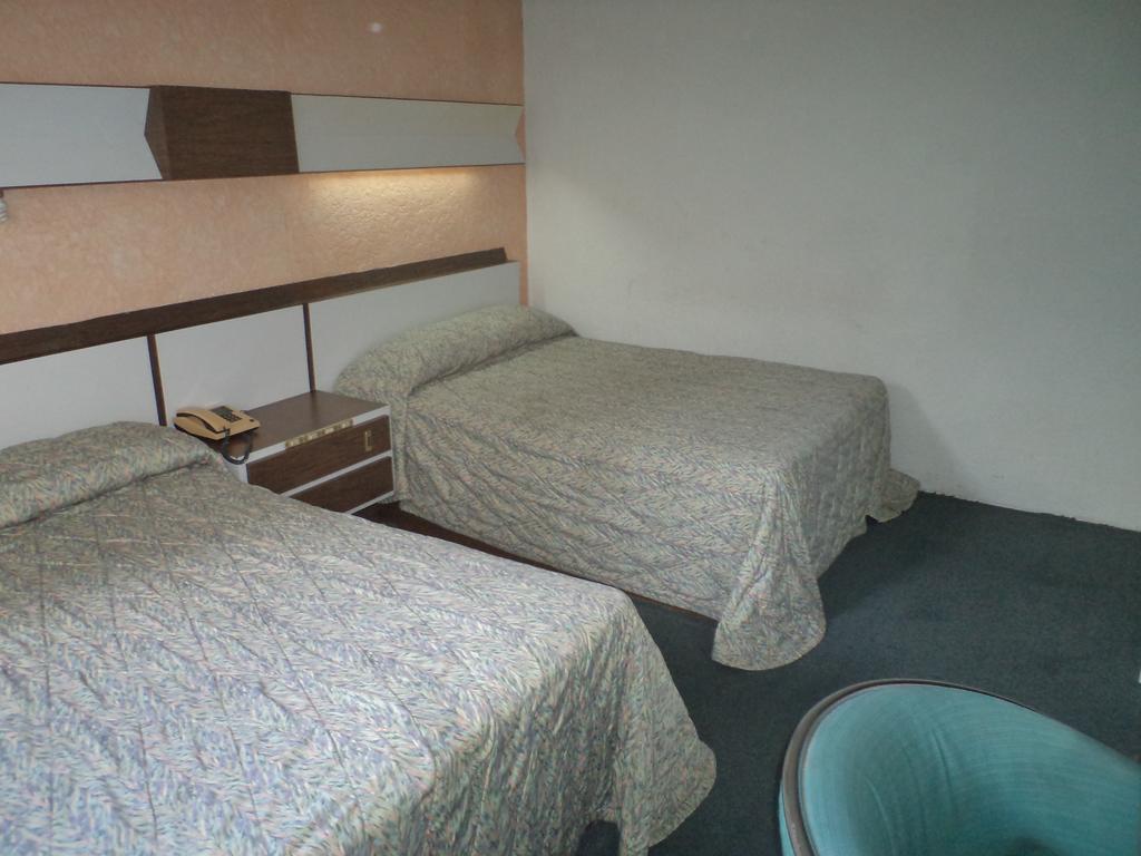 Hotel Montemar Mexico City Phòng bức ảnh