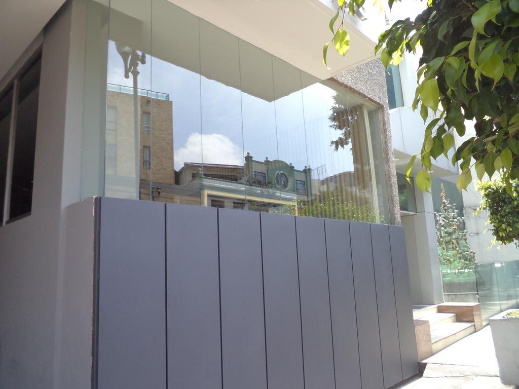 Hotel Montemar Mexico City Ngoại thất bức ảnh