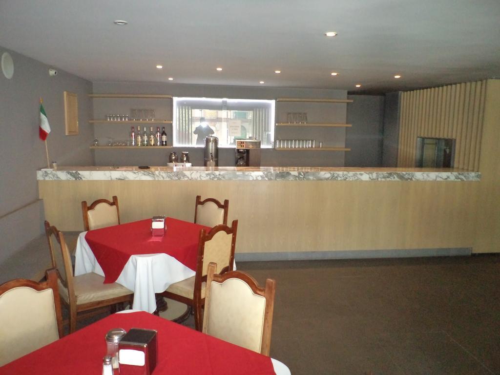 Hotel Montemar Mexico City Ngoại thất bức ảnh