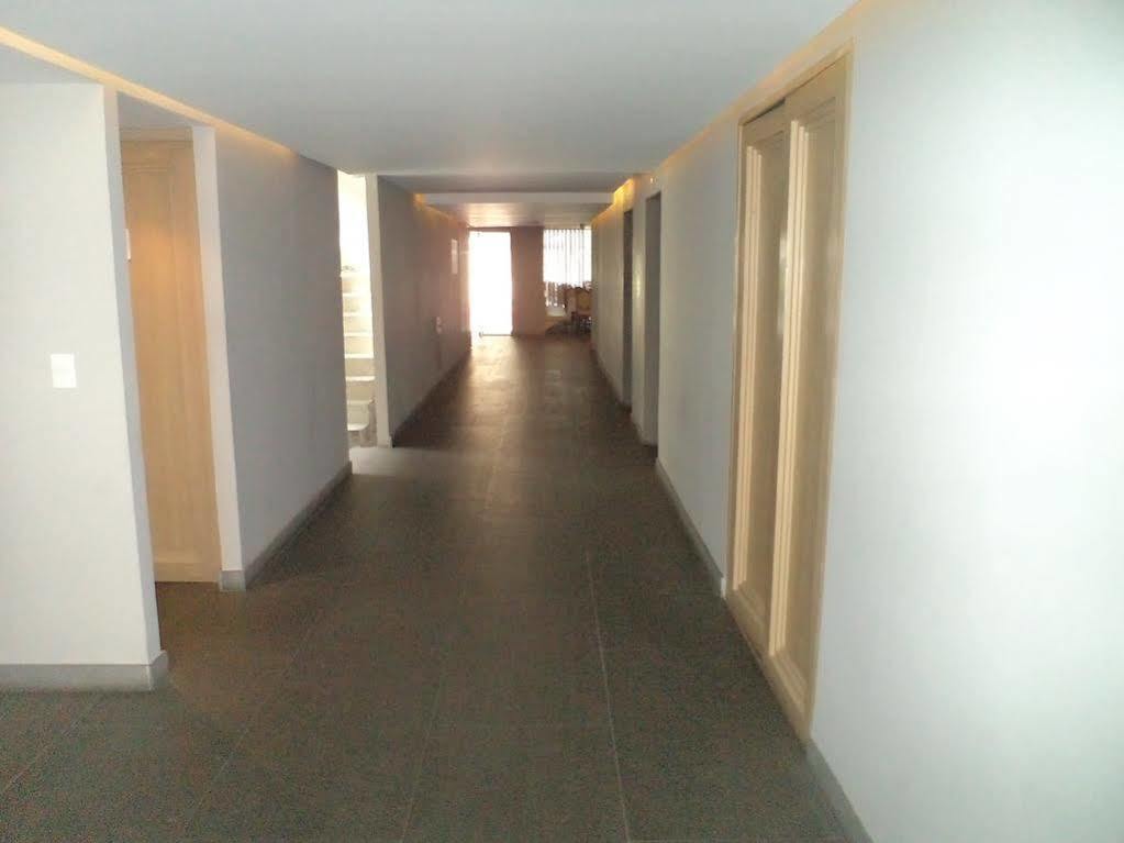 Hotel Montemar Mexico City Ngoại thất bức ảnh