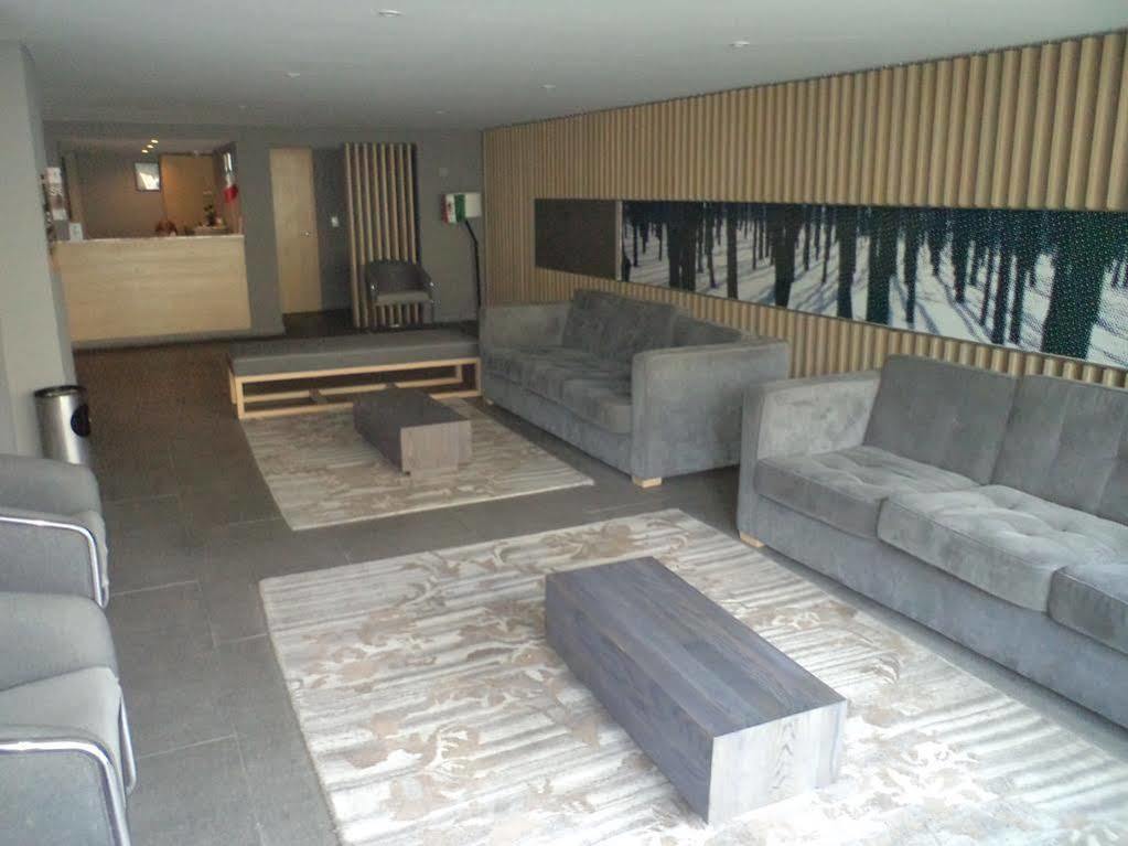 Hotel Montemar Mexico City Ngoại thất bức ảnh